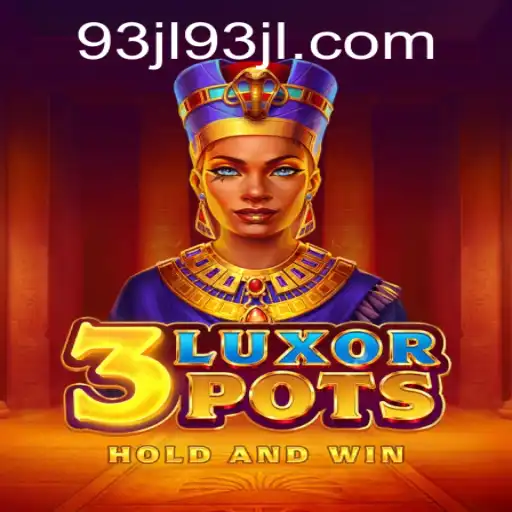 Unveiling the Thrills of 3LuxorPots: A Deep Dive into the New Gaming Sensation