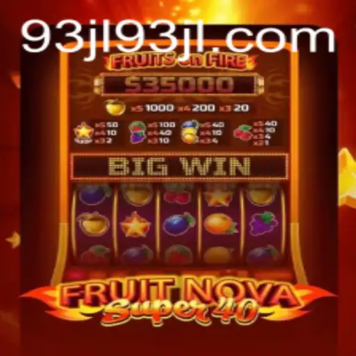FruitNovaSuper40: Exploring the Thrills of Classic Slot Gaming in Modern Times