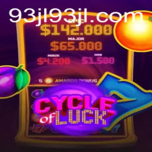 Cycle of Luck: Exploring the Intriguing World of 93jl