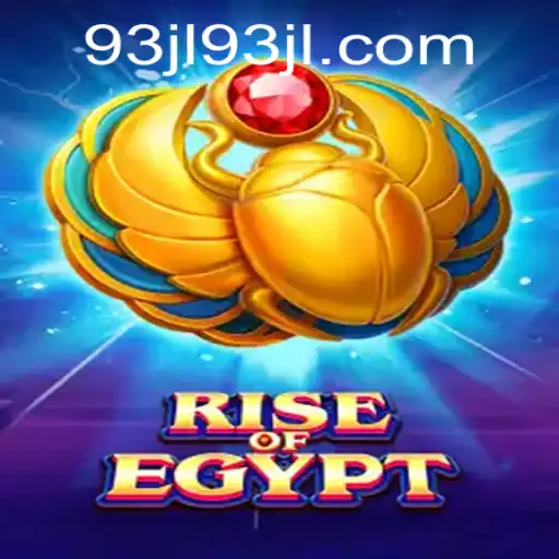 Rise of Egypt: An Ancient Quest in the Modern Gaming Realm